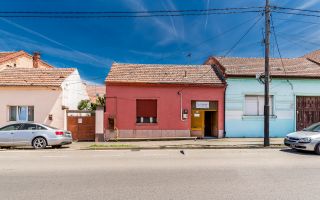 Casă solidă din cărămidă cu potențial EXCEPȚIONAL pe Calea Timișorii - Poză 6