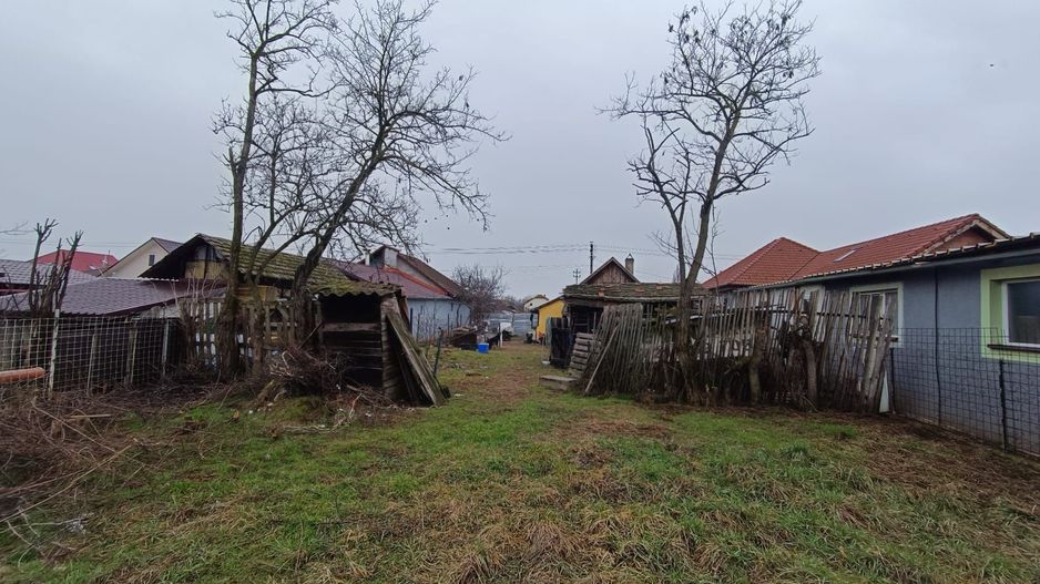 Casă cu teren generos 1.305 mp | Curtici – Arad - Poză 10