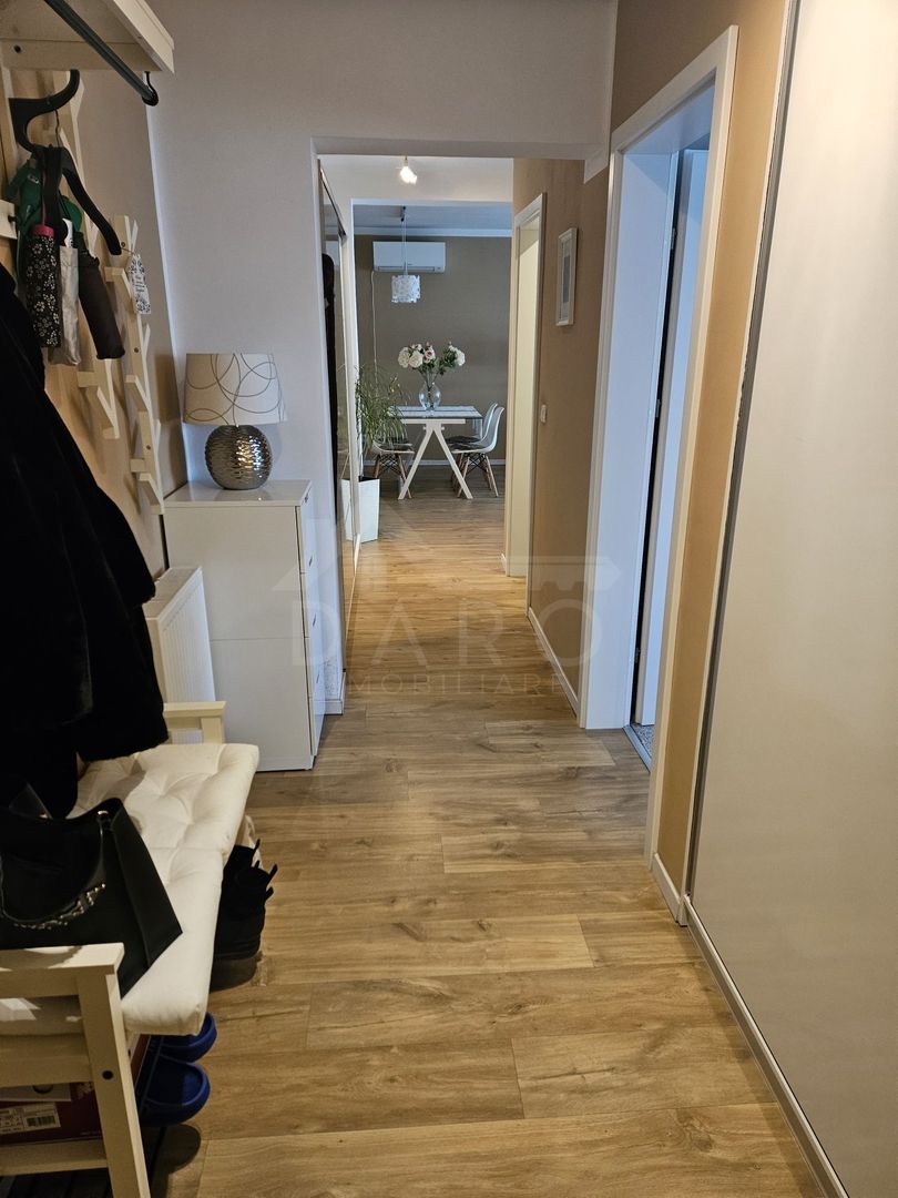 Ofer spre inchiriere apartament cu 2 camere in complexul rezidential Acta Colors - Poză 2