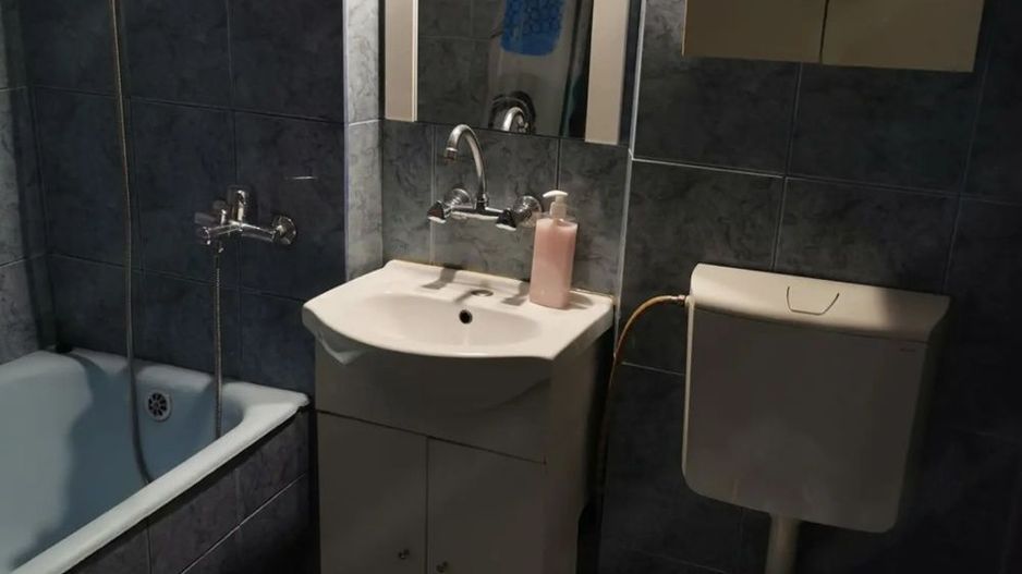 Închiriez garsonieră in cartierul Rovine - Poză 1