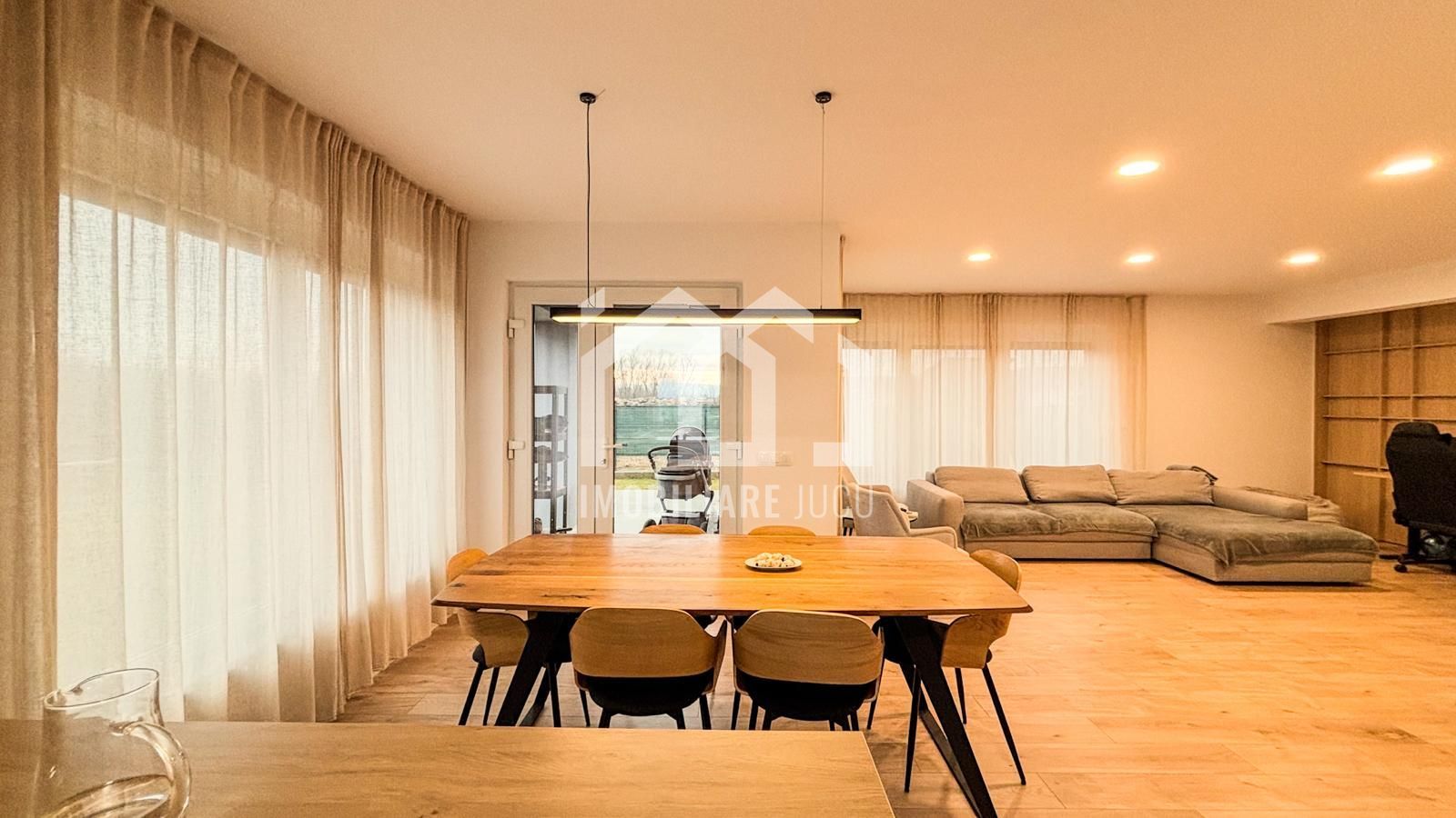 Casa Individuala 3 camere 102mp Teren 617mp Front 34m  Jucu de Mijloc - Poză 1