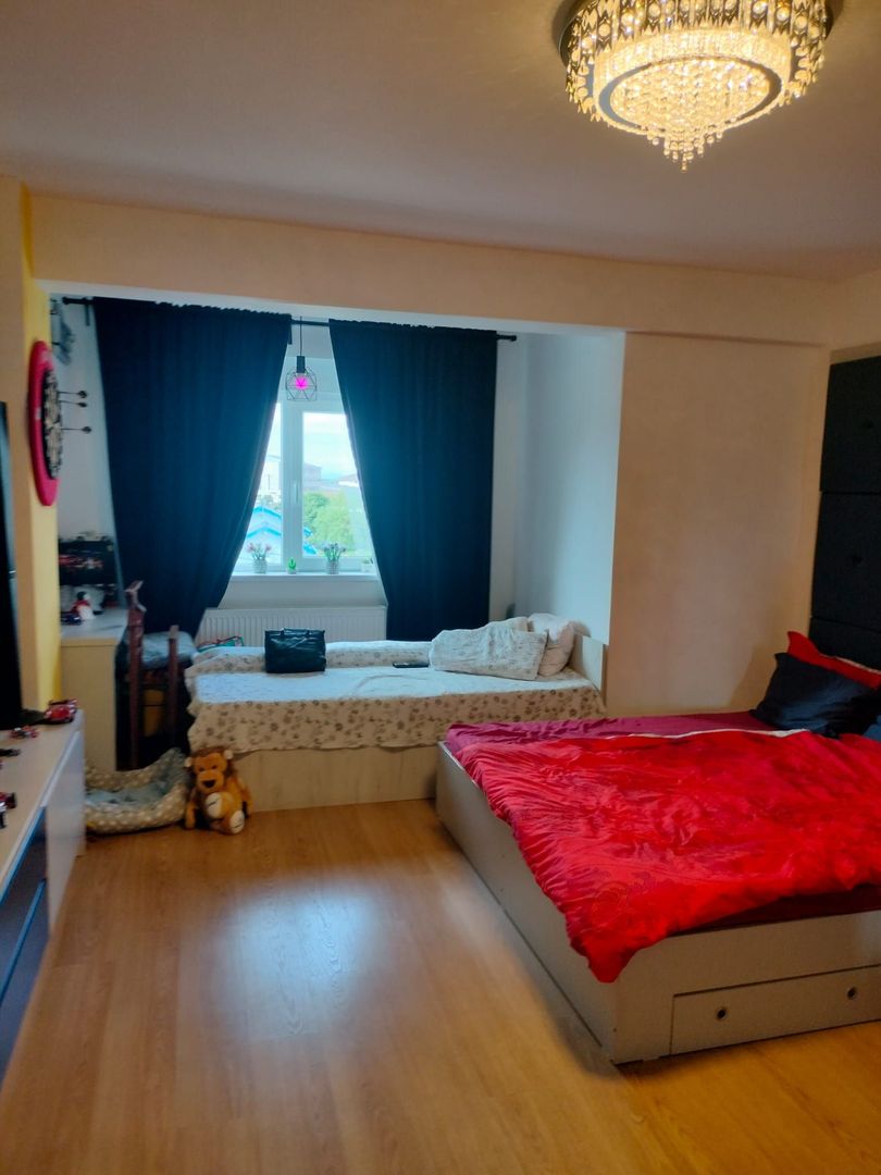 Vand aparament cu 1 camera, 40 mpu, etaj 2, lift, Maieri, Alba Iulia - Poză 2