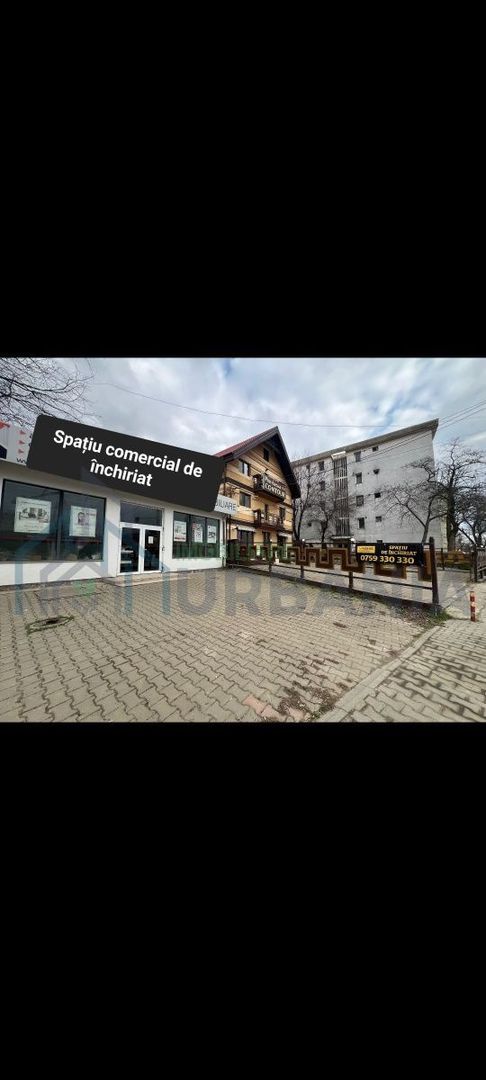 Spațiu comercial de închiriat - Poză 1