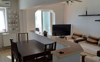 Apartament 3 camere – Zona Big (Bratiănu) – Mobilat, Utilat, Loc parcare - Poză 1