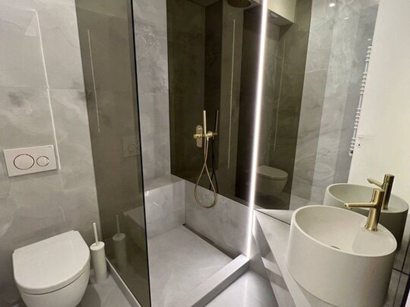 Prima inchiriere apartament 3 camere cu parcare inclusa | Cortina North - Poză 15