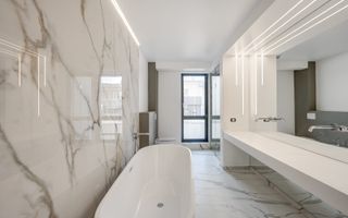 PENTHOUSE NOU LA INCHIRIERE CU 4 CAMERE IN AVIATORILOR - Poză 4