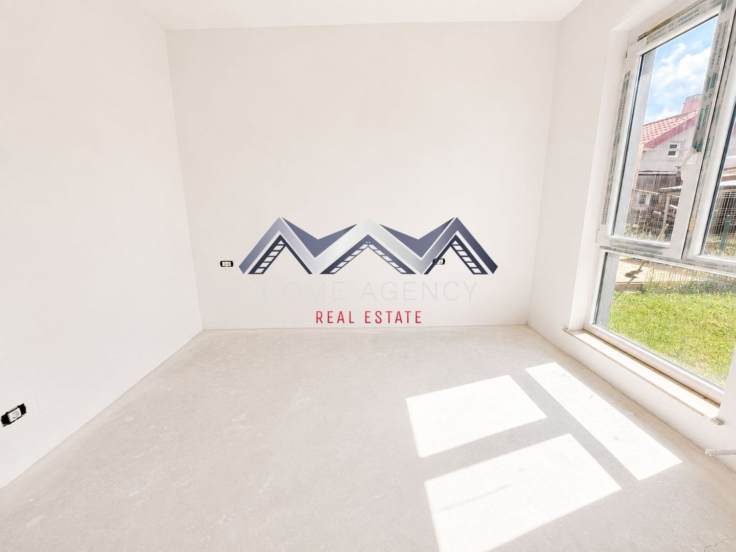 Apartament 2 camere + curte 110 mp Otopeni central - Poză 8