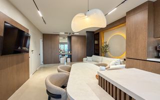 3 camere -cu view spre Baza Sportiva - Poză 4