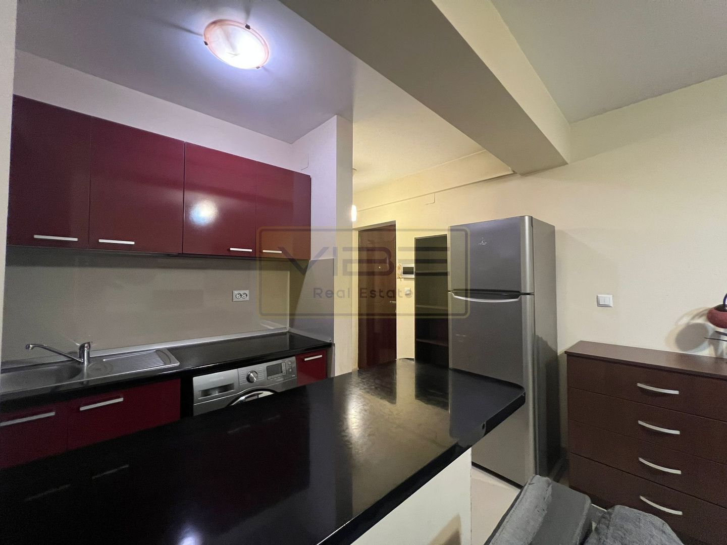 Apartament 2 camere open-space Podu Ros - Poză 5