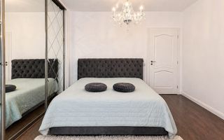 Apartament 3 camere, mobilat, utilat, garaj, zona Vivo - Poză 3