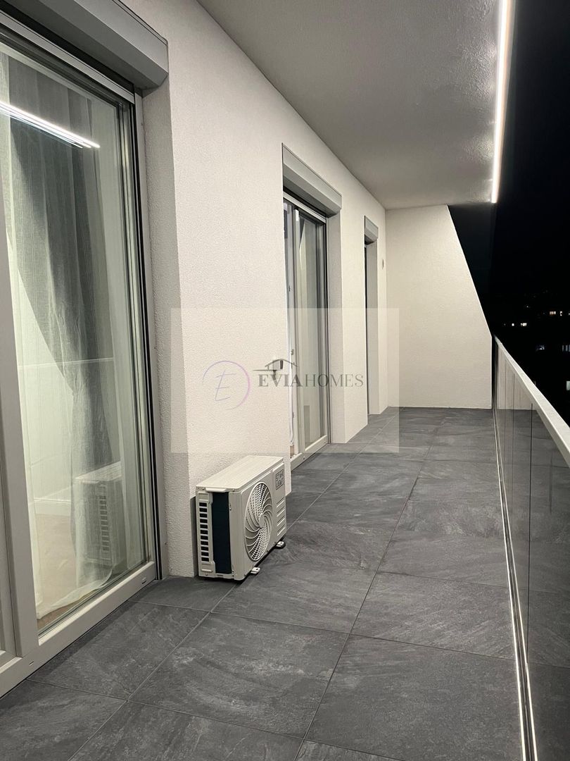 2 camere/Parcare subterană/Bloc nou/Elite City - Poză 8