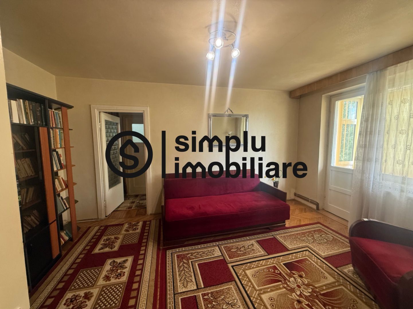2 camere, et 3/4, centrala, Titulescu - 115 000 Euro - Poză 1
