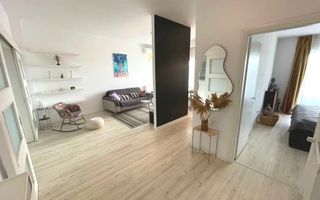 2 camere, Bonjour Residence, Parcare,Pet Friendly, Cartierul Buna Ziua - Poză 7