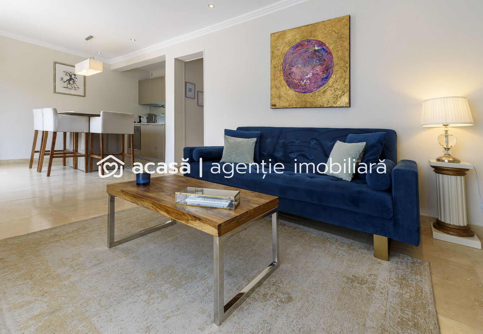 Vila fermecătoare la 25 minute de Cannes - Poză 16