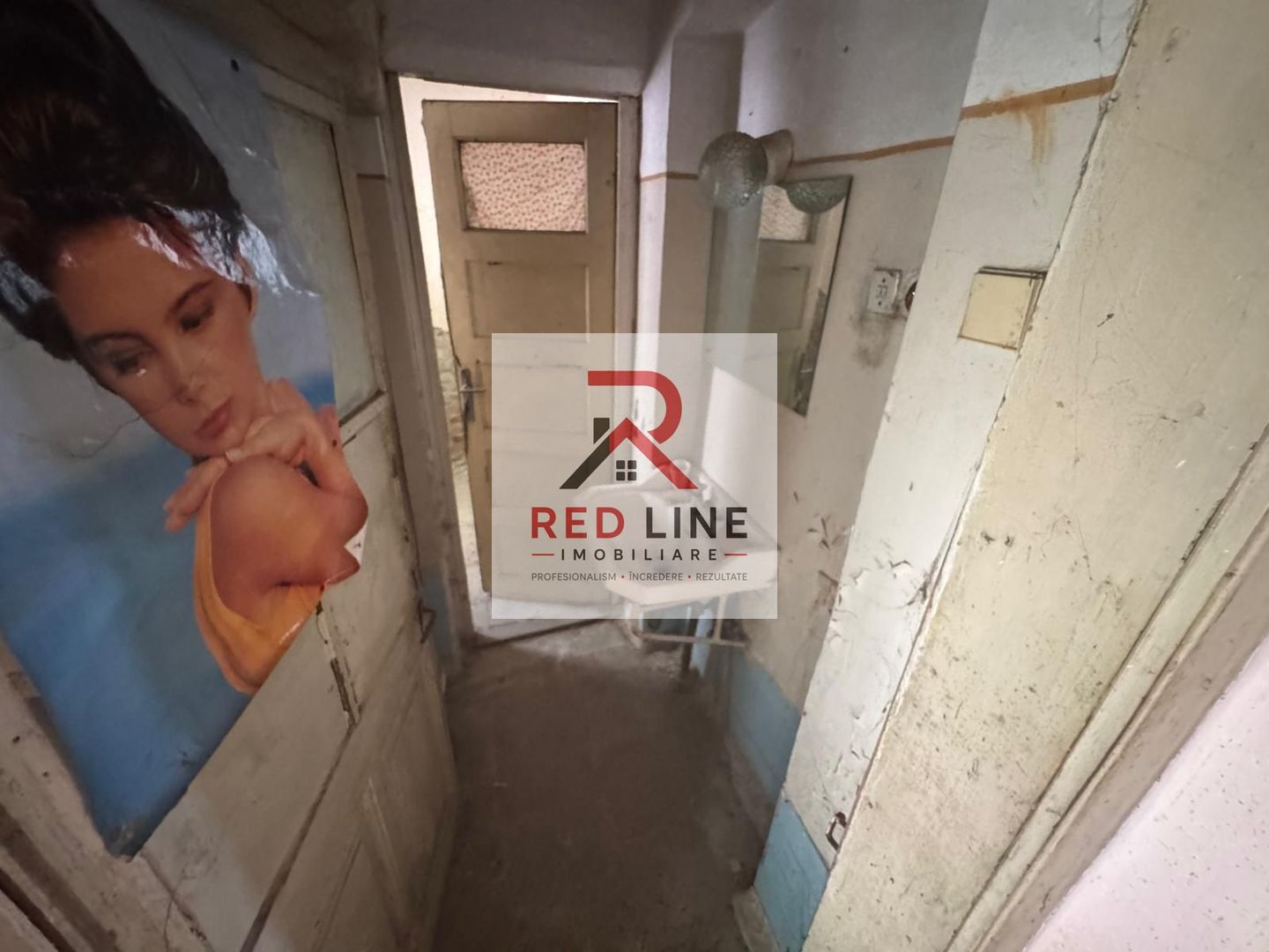Casă individuală solidă din cărămidă 100 mp - B. Herculane - Poză 7
