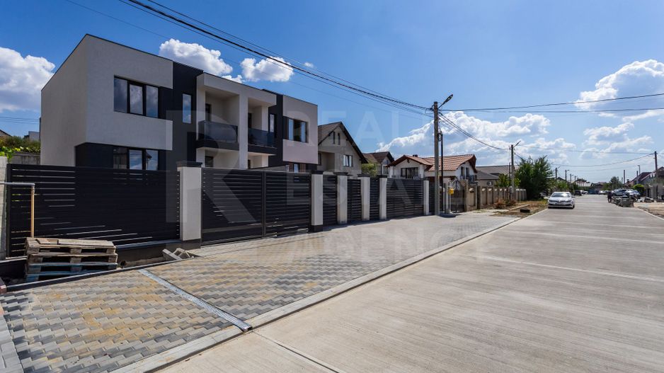 Vânzare, duplex, 2 nivele, 150 mp, str. Zidarilor, Bubuieci - Poză 1