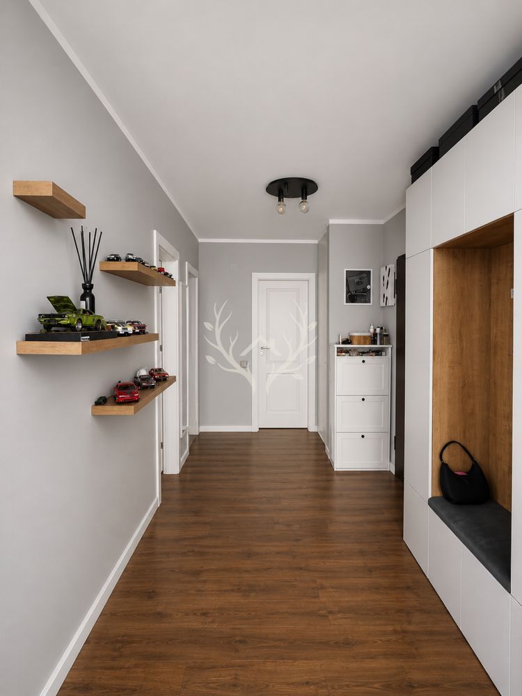 Apartament cu 3 camere in Ansamblul Lumina – Europa - Poză 4