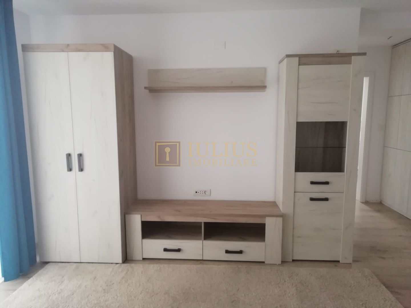 2 camere| Braytim| loc de parcare| centrala centrala proprie| - Poză 5
