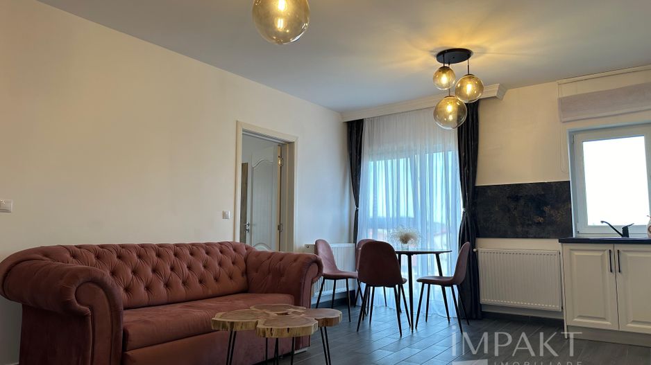 Apartament Lux cu 3 camere Floresti - Poză 2