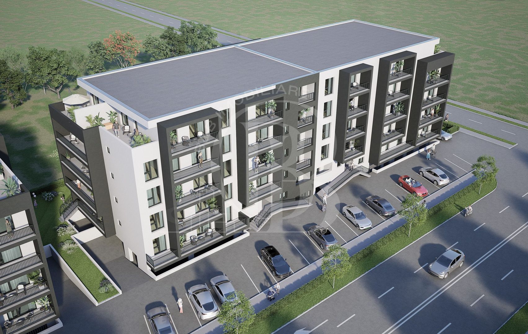 2 camere cu gradina  Pallady Metrou Nicolae Teclu - Poză 11