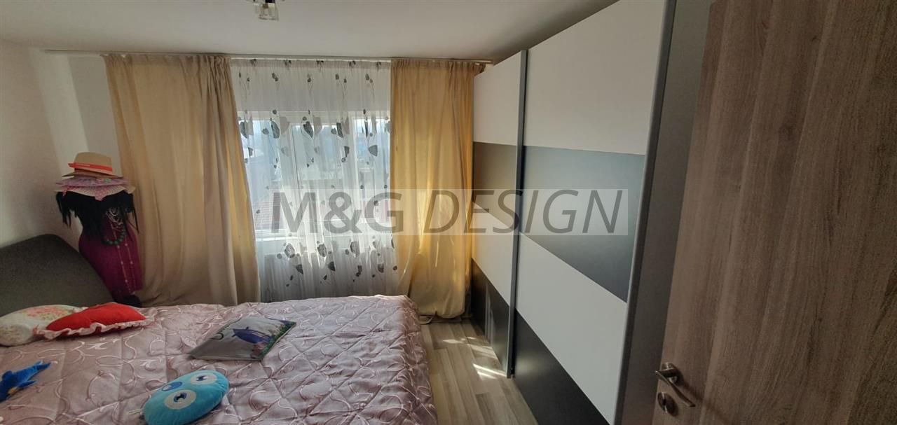 Apartament 3 camere2 bai 2 balcoane Centrala proprie. - Poză 4