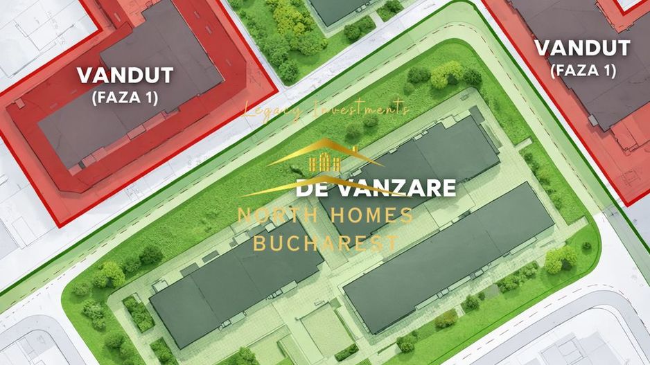 Teren cu autorizatie Proiect Rezidential - Doamna Ghica, Sect.2 - Poză 1