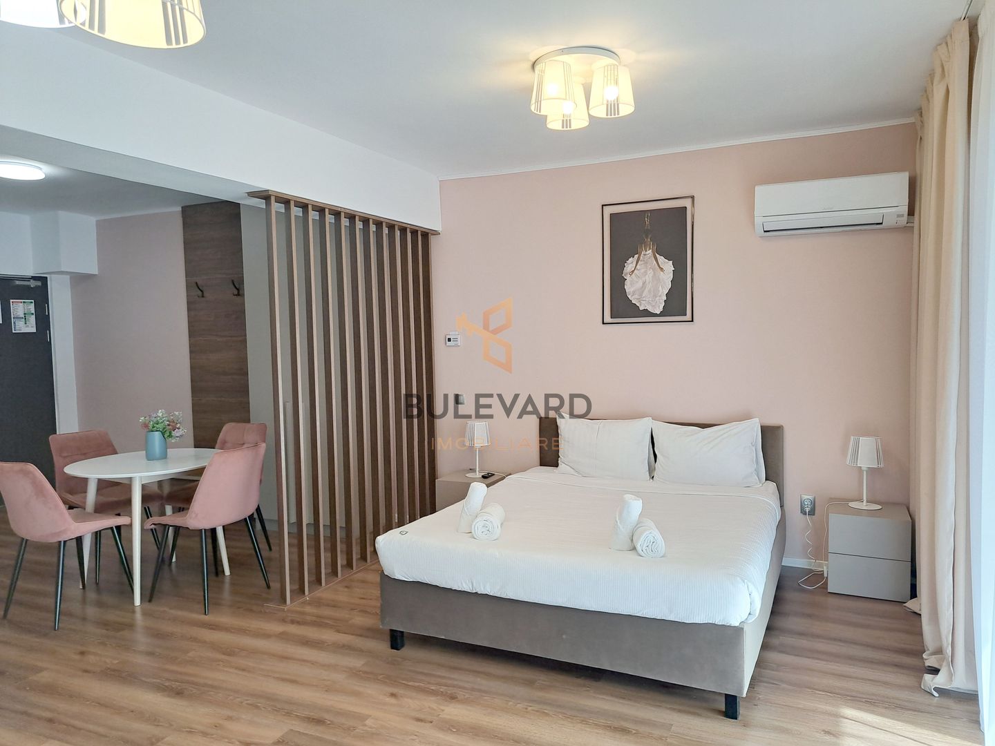 Apartament tip studio de inchiriat in bloc nou! - Poză 1