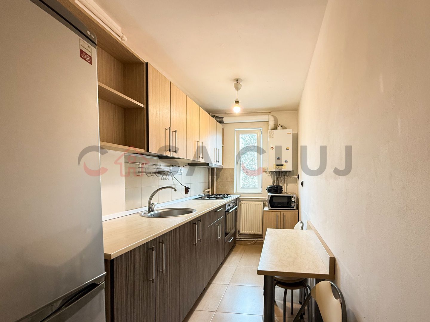 Zona Piata Hermes, 2 camere, etaj intermediar - Poză 3