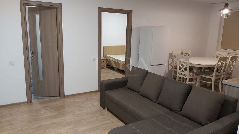 Apartament lângă Vivo, mobilat complet, balcon generos, parcare inclus - Poză 1