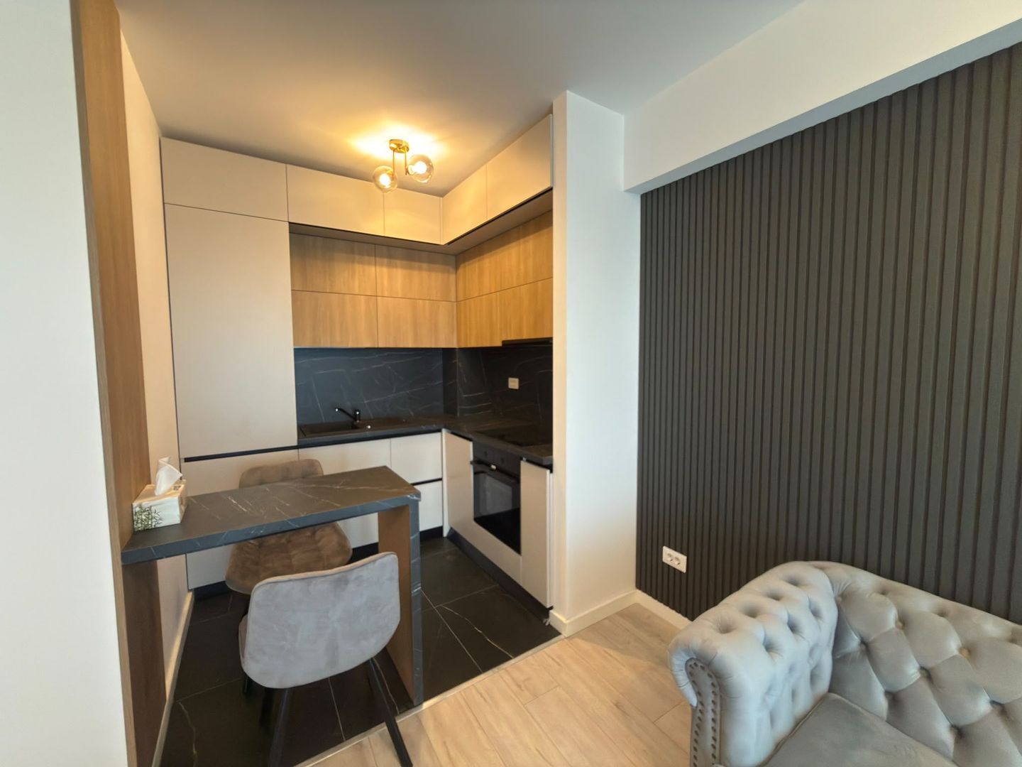 Studio Premium | Atrium Plaza Sisești | Prima Închiriere - Poză 2