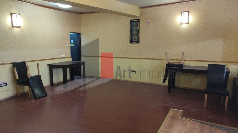 Spatiu comercial stradal, deschidere mare - Poză 15