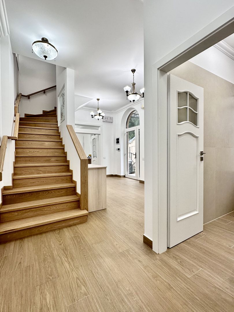 Casa de inchiriat, 3 camere, 3 bai, renovata, prima inchiriere. - Poză 12
