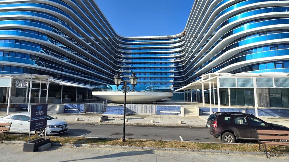 Nou pe piață! Apartament 3 camere–White Titanic Mamaia | Vedere directă la mare - Poză 17
