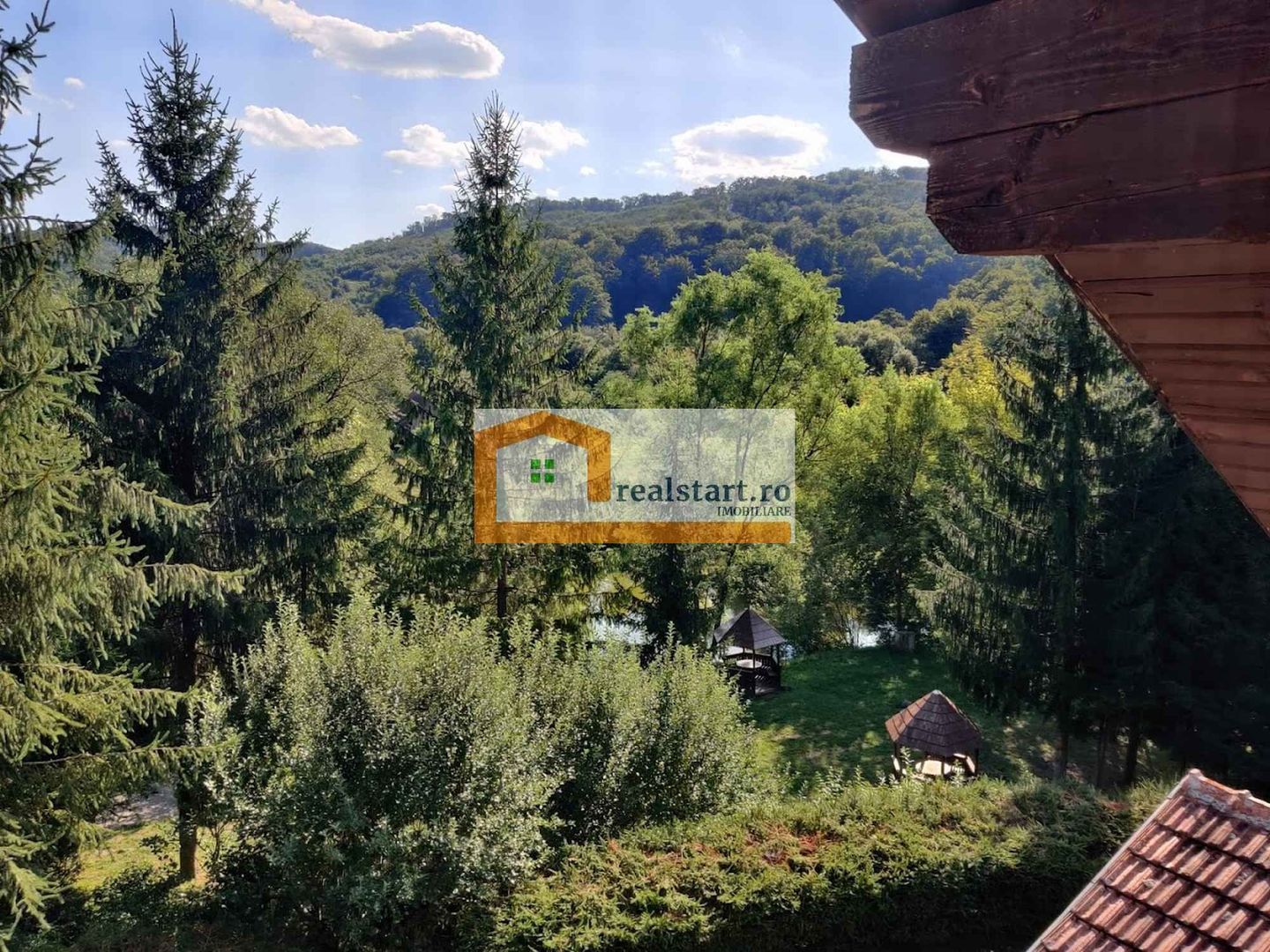 Centru Evenimente, Afacere la cheie, Restaurant cu MiniPensiune, 1,8ha teren - Poză 12