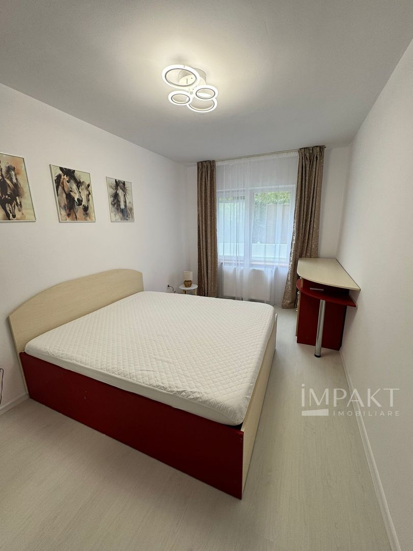 Apartament 2 camere cu grădină proprie  Mănăștur - Poză 8