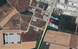 Teren industrial cu acces la centura - Poză 4