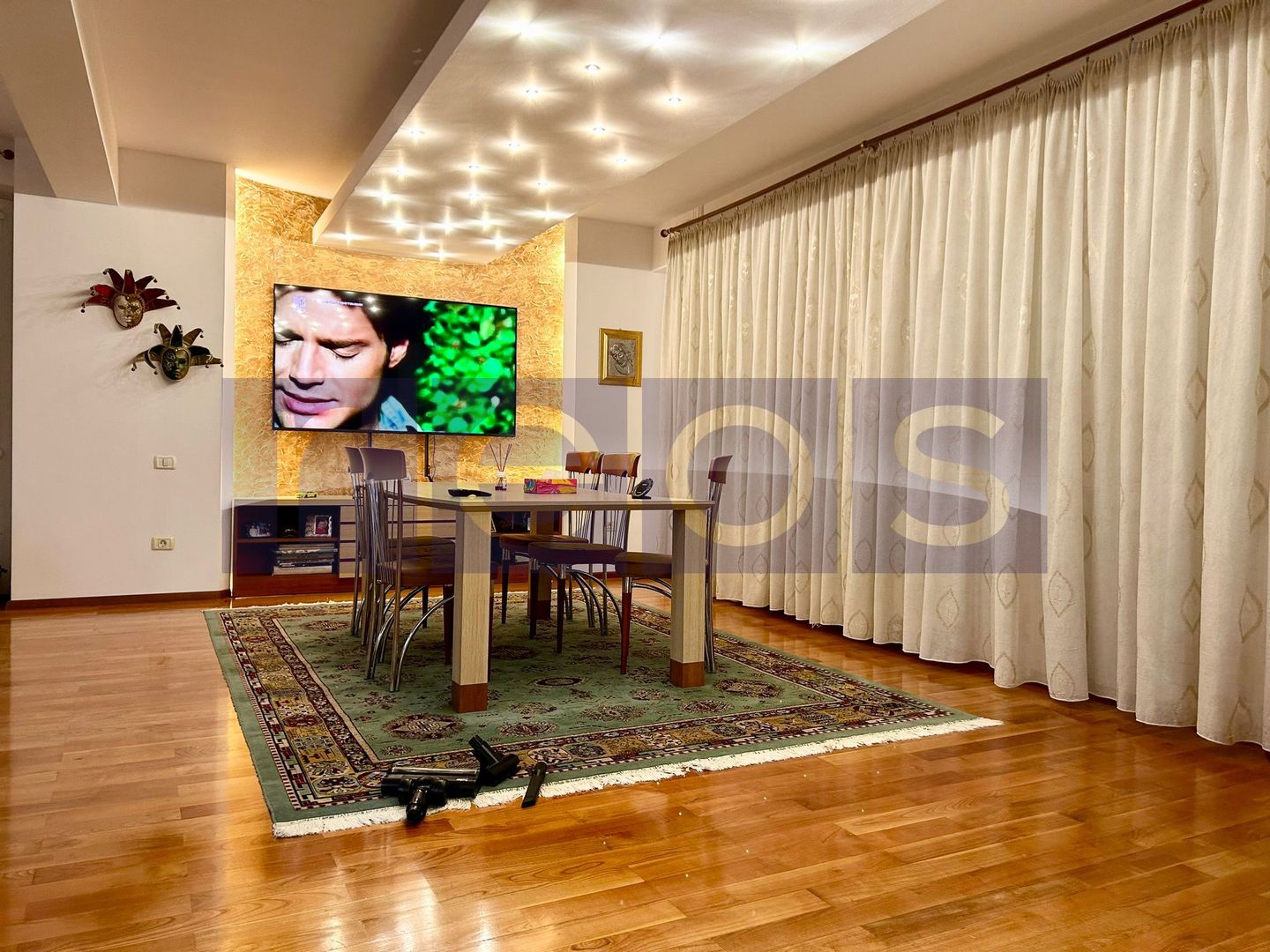 ÎNCHIRIERE 3 CAMERE | DECOMANDAT | GARAJ | CARTIER FRANCEZ - Poză 2