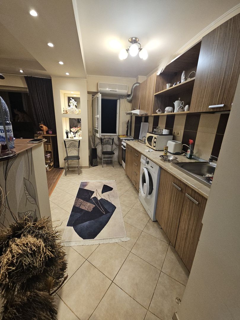 De inchiriat! Apartament cu o camera mobilat, utilat, sector 2 ! - Poză 1