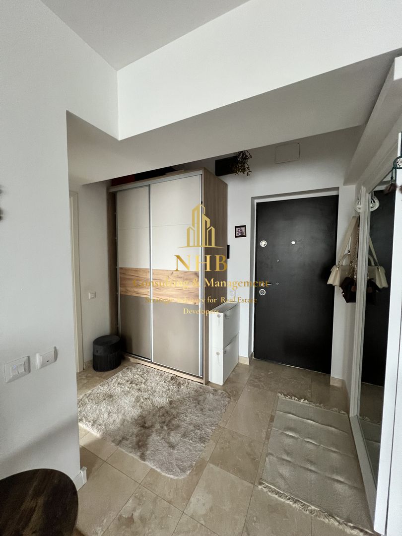 Apartament 3 camere, 2 bai si parcare - Poză 6