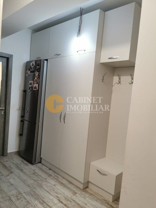 Apartament 2 Camere Decomandat 52 Mp Bloc Nou 2018 - Poză 11