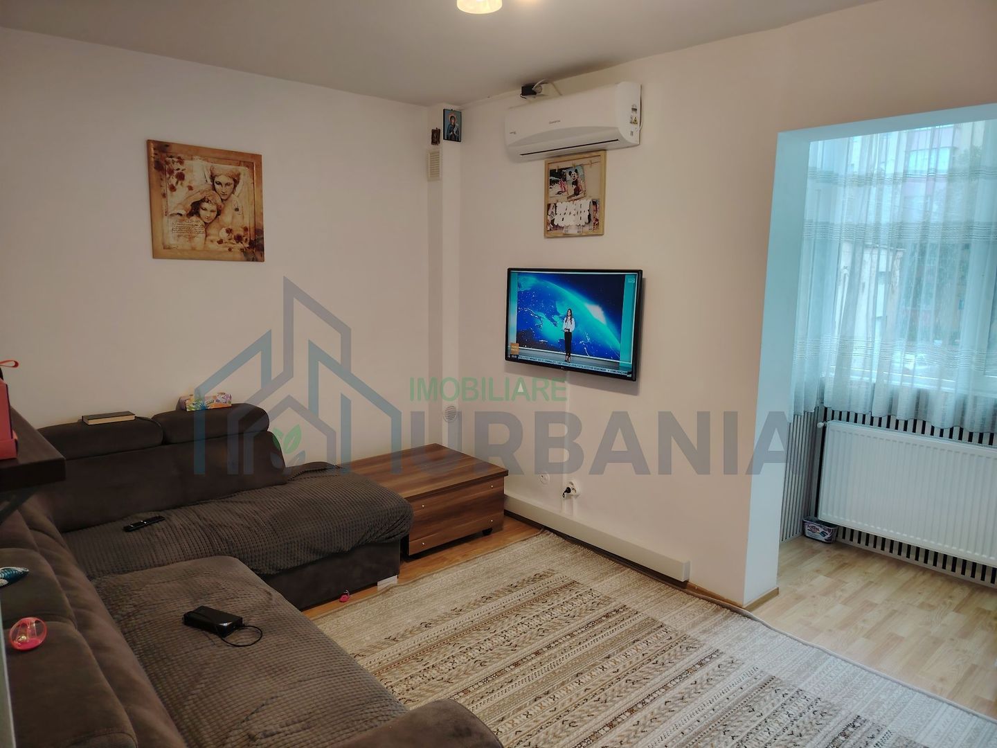 Apartament 3 camere decomandat, Pacurari, Esplanada Mimoza - Poză 2