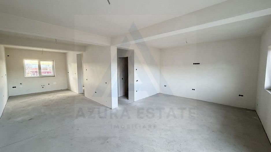 Casa modern 4 camere 2 bai 118.5 mp utili si teren 400 mp in Sura Mare - Poză 5