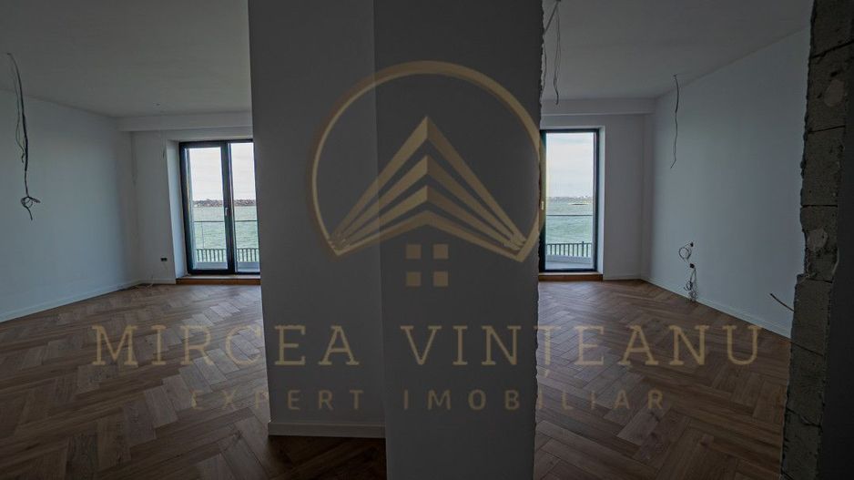 Mamaia -  Apartament cu 3 camere situat la parter cu vedere la lac. - Poză 10