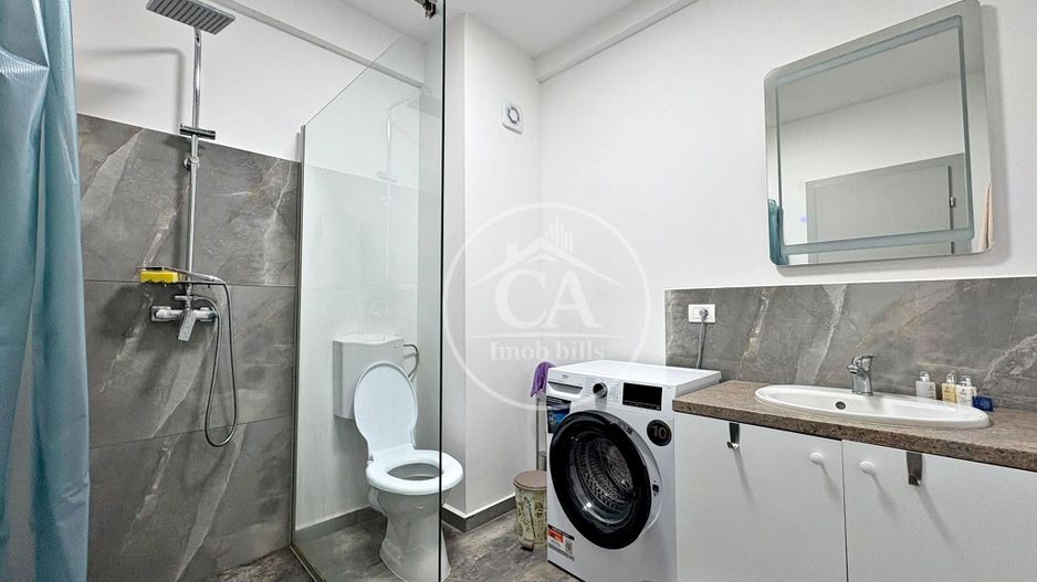Apartament cu 2 camere de închiriat în Cordău, Bihor. - Poză 7