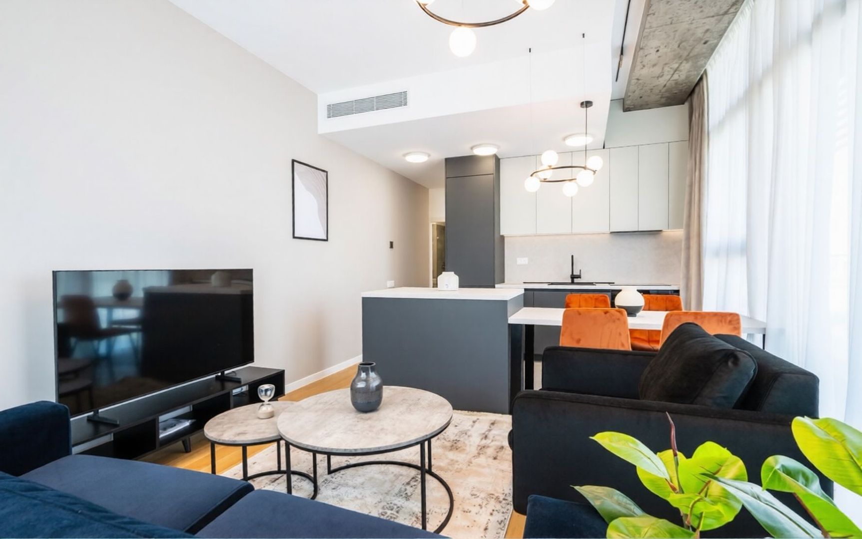 Apartament High End 3 camere Upsite I Loc de parcare si boxa - Poză 8