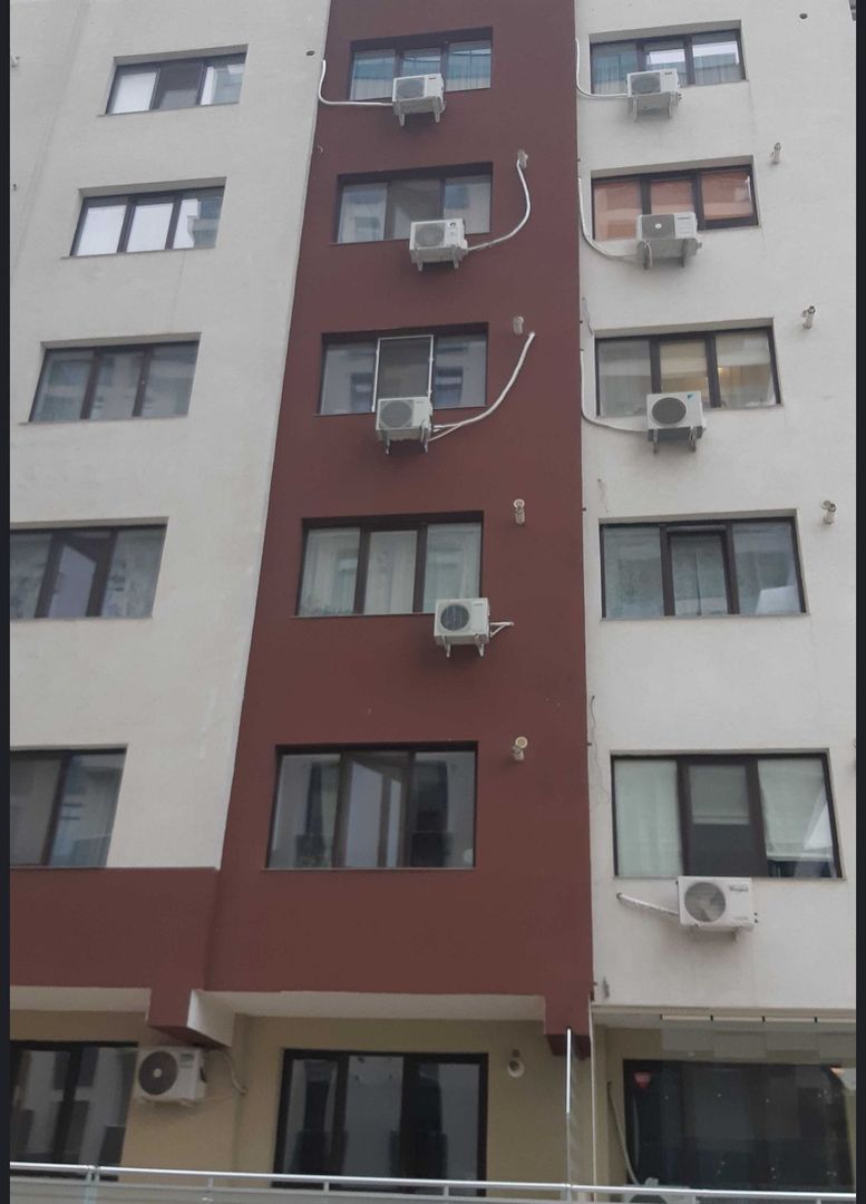 GARSONIERA BARBU VACARESCU, BUCATARIE OPEN-SPACE, BLOC NOU, CENTRALA - Poză 8