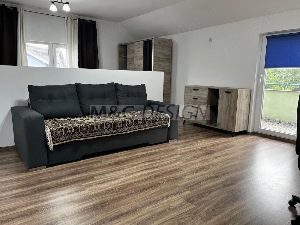 Inchiriez apartament  2 camere Aradului, Centrala proprie - Poză 5