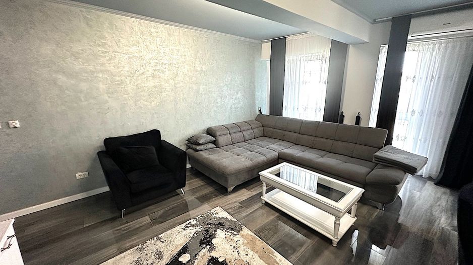 Apartament 2 camere se vinde mobilat - Poză 8