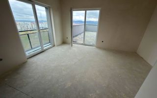 Apartament Penthouse 3 Camere, Finisat, Parcare Interioara,Comision 0 - Poză 9