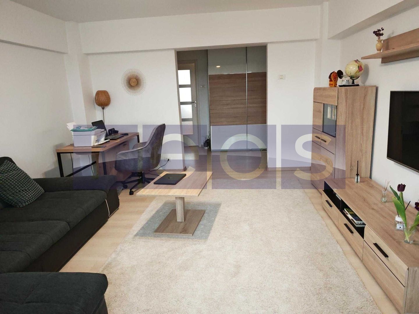 OPORTUNITATE VANZARE 3 CAMERE | BANEASA-HERASTRAU | 87 MP | 3 BALCOANE - Poză 1